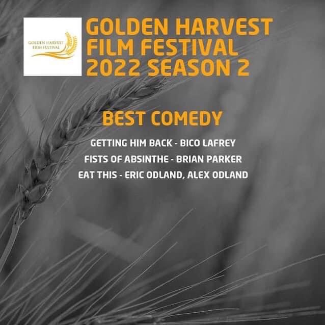 Bicolinchen's tweet photo. Schnuckis!
GETTING HIM BACK hat “Best Comedy” UND (!) “Best Drama“ beim GOLDEN HARVEST FILM FESTIVAL in Tokyo, Japan gewonnen!
Verrückt?! 😱
So stolz und dankbar! 🥹🥲🙏🏼
#GettingHimBackFilm #BicolutionPictures https://t.co/oD3BB2CPG6