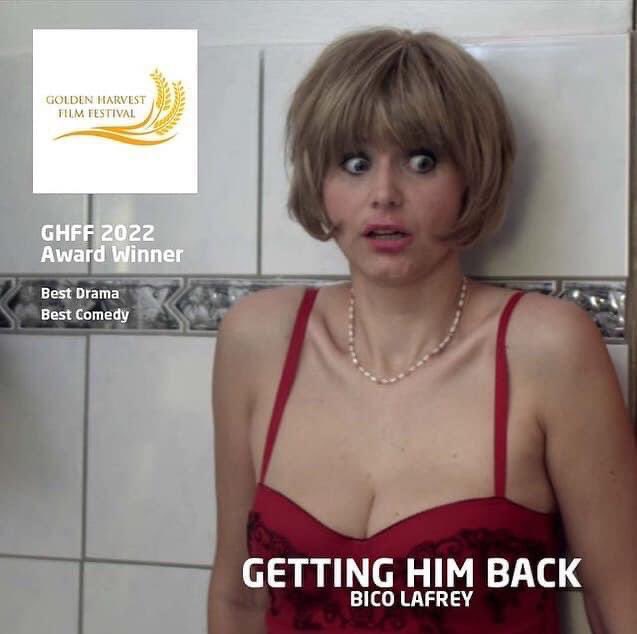 Bicolinchen's tweet photo. Schnuckis!
GETTING HIM BACK hat “Best Comedy” UND (!) “Best Drama“ beim GOLDEN HARVEST FILM FESTIVAL in Tokyo, Japan gewonnen!
Verrückt?! 😱
So stolz und dankbar! 🥹🥲🙏🏼
#GettingHimBackFilm #BicolutionPictures https://t.co/oD3BB2CPG6