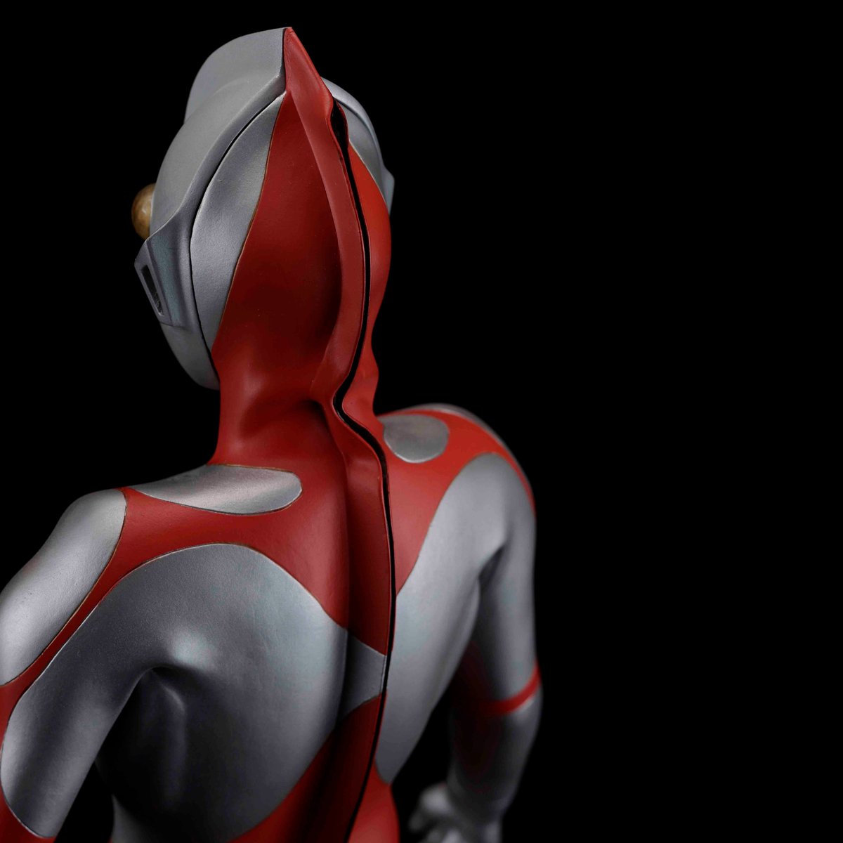 kaiyodo_PR's tweet image. 【新商品！】
木下隆志がBタイプスーツを見直し完全新規造形！
奥深いシンプルデザインをリアル志向で再現～

Character Classics ウルトラマン（Bタイプ）
2022年7月22日発売予定！

詳しくは&amp;gt;&amp;gt;&amp;gt;
kaiyodo.co.jp/items/characte… 

#ウルトラマン　#btype