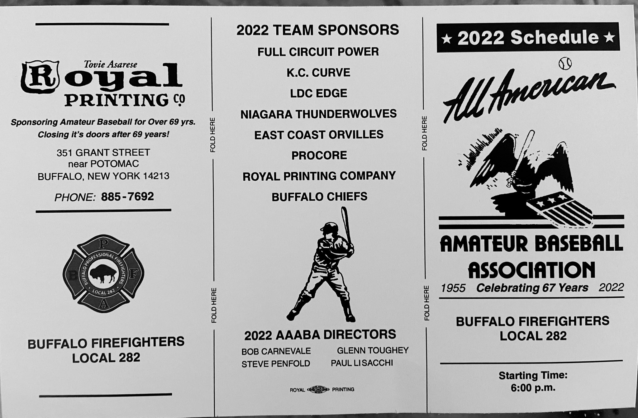 AAABA Buffalo 🦬⚾️ (AAABABUFFALO) / Twitter