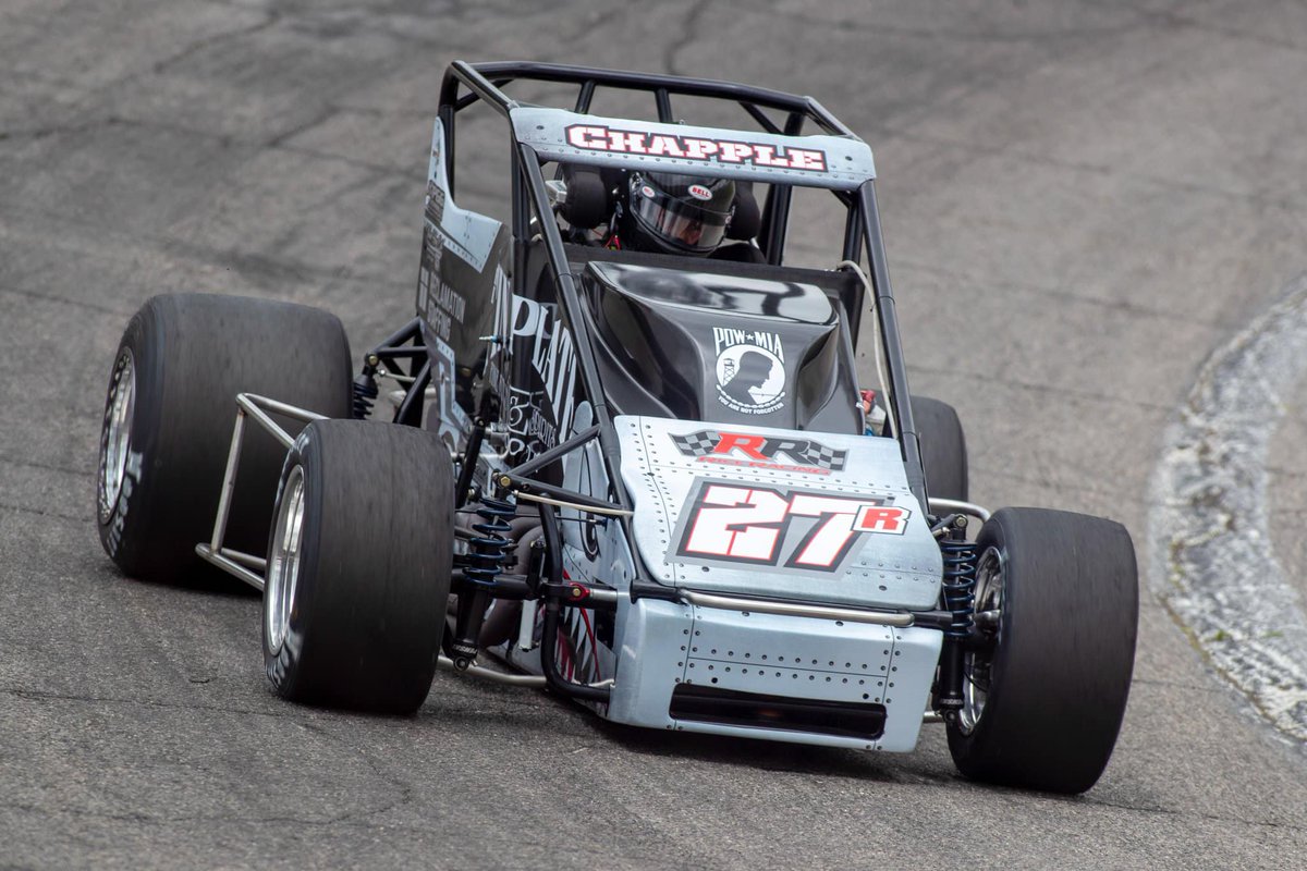 UltraShieldRace's tweet photo. Isaac Chapple in action during #Little500 at Anderson Speedway. #UltraShield https://t.co/t9kGzeakVN