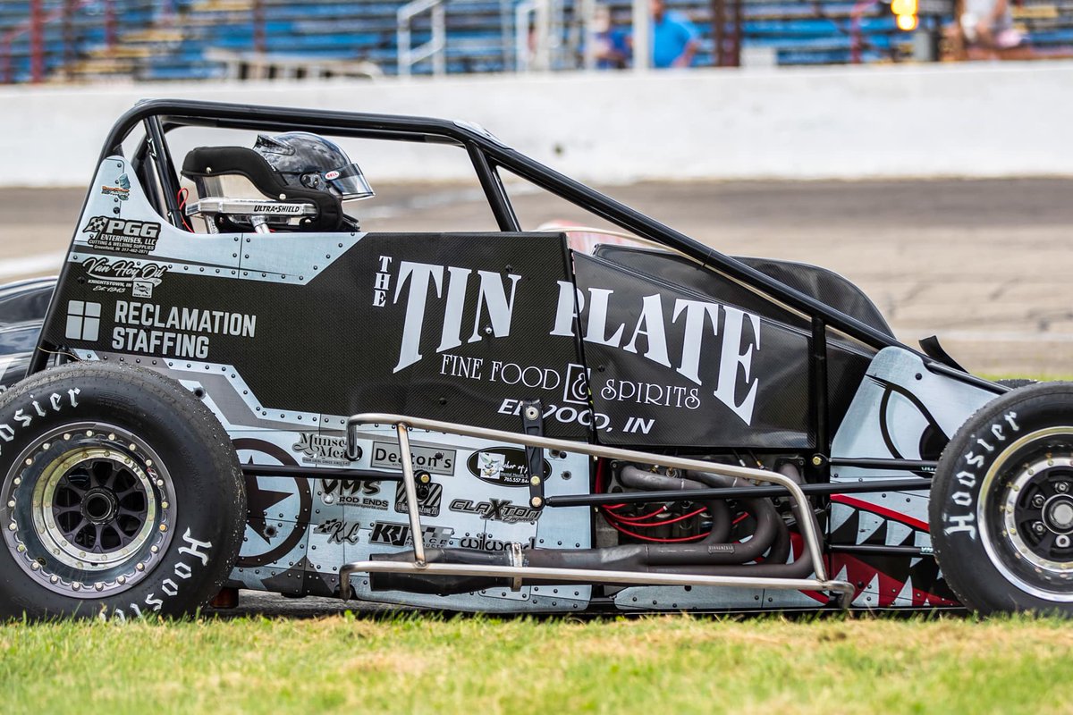 UltraShieldRace's tweet photo. Isaac Chapple in action during #Little500 at Anderson Speedway. #UltraShield https://t.co/t9kGzeakVN