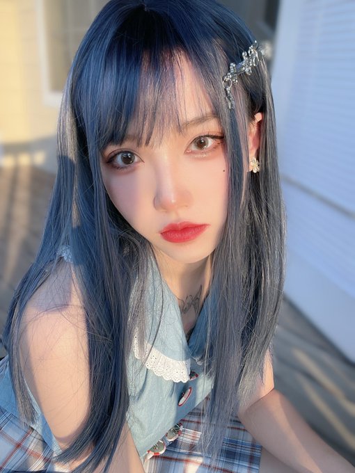 コスプレイヤー洛洛子のTwitter画像62