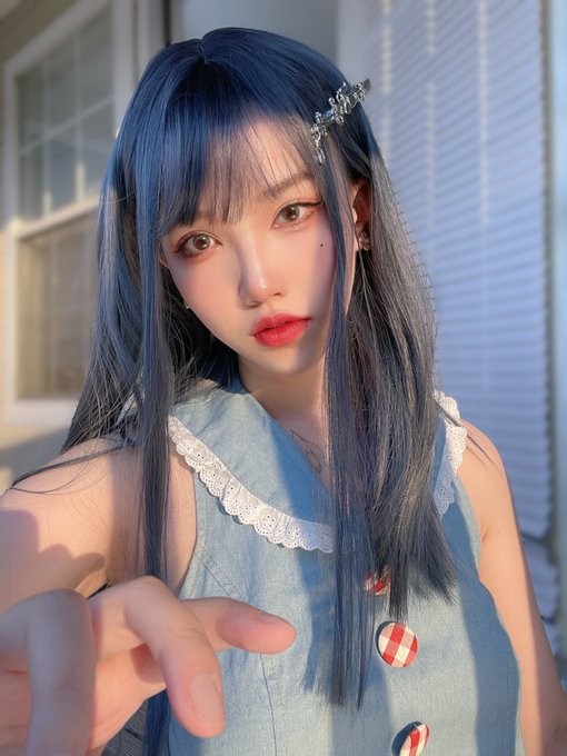 コスプレイヤー洛洛子のTwitter画像61
