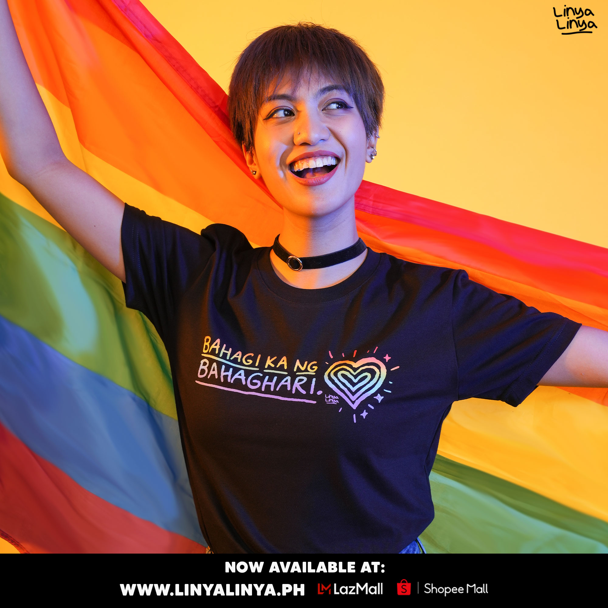 lgbt shirt lazada