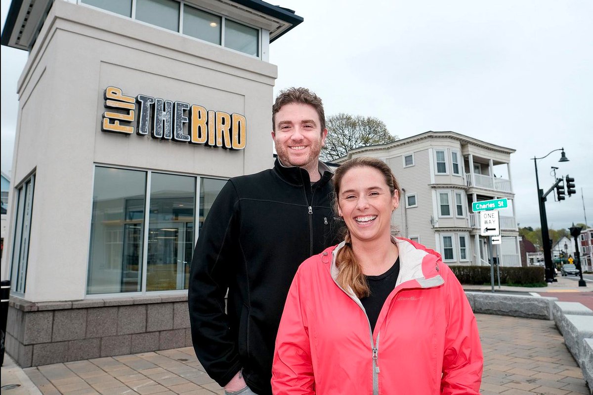 "Community means everything to the success of our restaurant; our popularity comes from people who have been loyal customers of all of our businesses throughout the years..." Victoria Farnsworth, Flip The Bird. Read this #MemberSpotlight on the MRU newsletter. Link in bio!