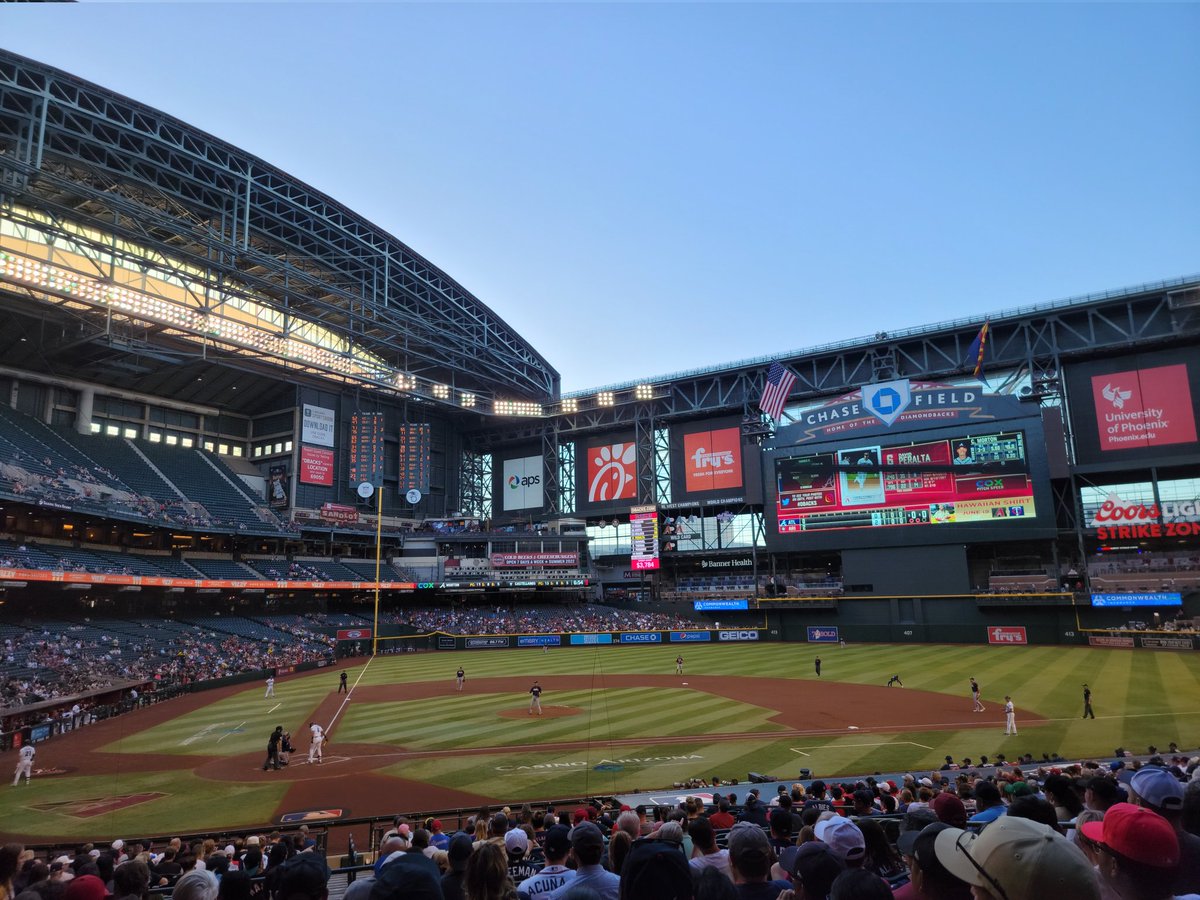 #HappyPlace #Dbacks