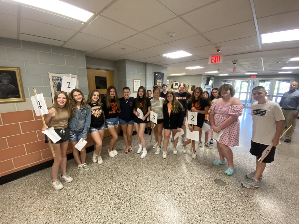Great night meeting our incoming 6th grade parents &amp; guardians from Harmony, New Monmouth and Ocean Ave! Thanks so much to our Honor Society and Student Council students for helping with our tours tonight! 🦁🐾 #180WaysLionsLead #mtpspride