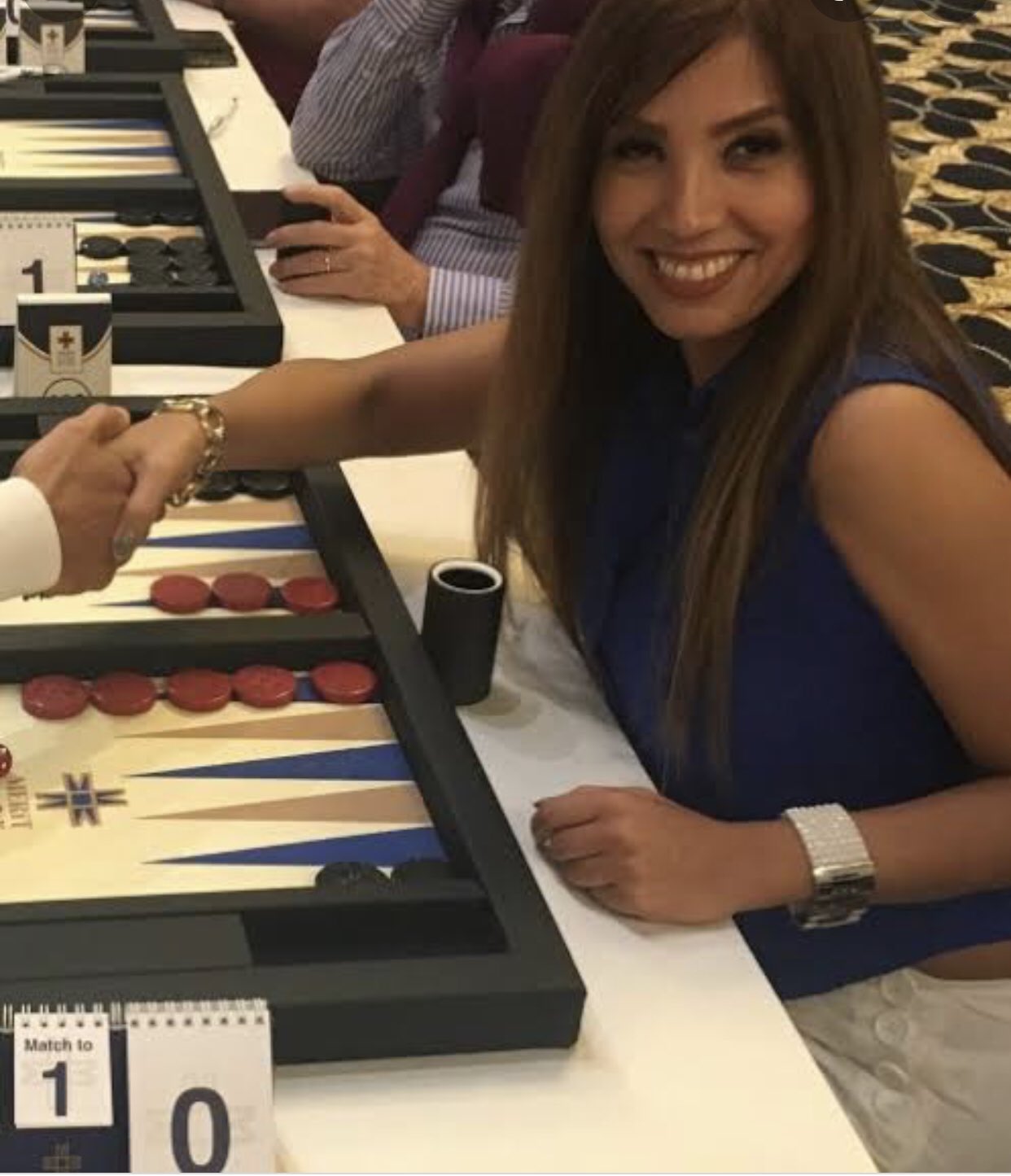 Backgammon_Australia (Backgammon_Aust) / Twitter