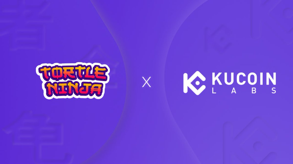 fabian_crypto's tweet photo. 👉Keep an eye on Tortle Ninja !👈

🎉 Congratz @tortle_ninja &amp; @KCLabsOfficial for this Great Partnership ! 🎉

🌐Web    : https://t.co/dVljPOcTFS
Twitter : @tortle_ninja

🥷" Teenage Mutant DeFi Meta Aggregator "🥷

#DeFi $FTM #Fantom @kucoincom @oddiyana_vc @stakedvc https://t.co/dBSslNhncz