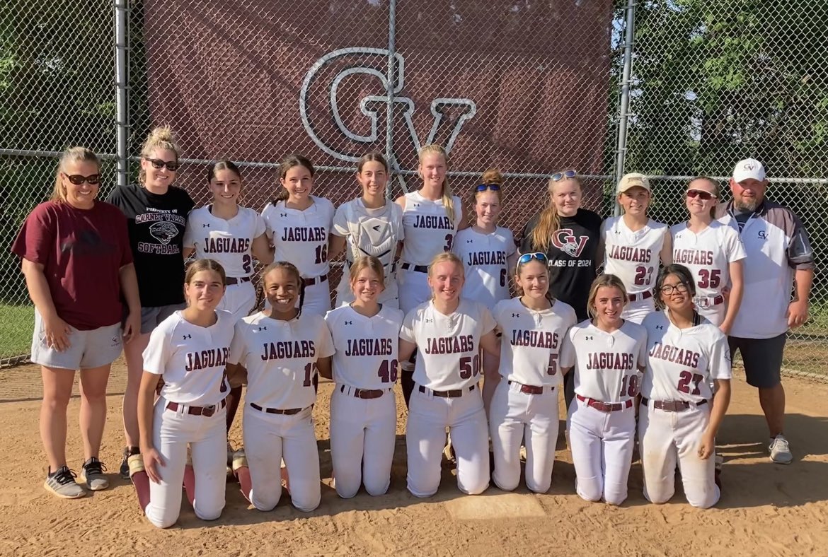 Garnet Valley Softball tweet media