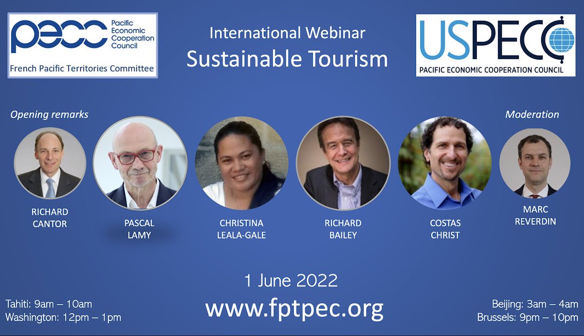 fptpec's tweet photo. Join us live tomorrow Wednesday 1 June on https://t.co/3hMd9EbDVi ! #sustainable #tourism 

@APEC @pecctweet https://t.co/E0cCa3Wf7v