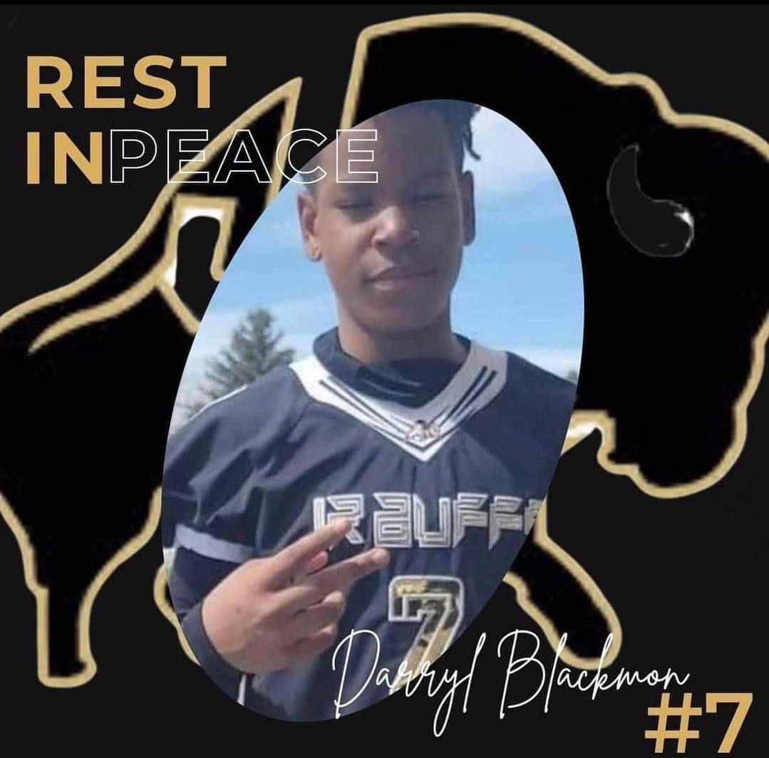 D1_NationCO's tweet photo. Please accept our deepest condolences for your loss to the Blackmon family. My heart is heavy today, and I know yours is too. As a parent, Coach, Director, &amp; Human Being. Words can’t describe how sorry I am at this loss. #darrylstrong @CBSDenver @Broncos https://t.co/ojKye7k3BF