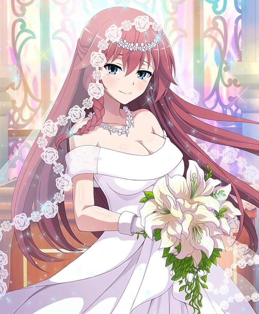 waifuheaven69's tweet photo. Lilith 💗

Anime: Trinity Seven https://t.co/pGQo7SspuO
