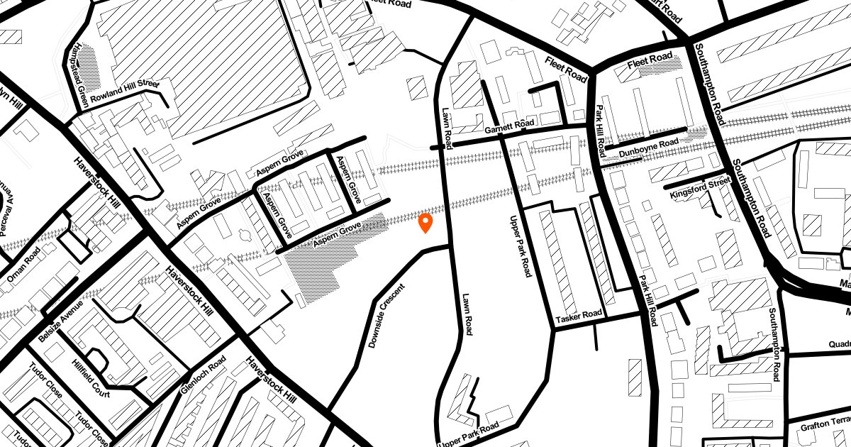 Camden Planning Applications on Twitter "New Full Planning Permission