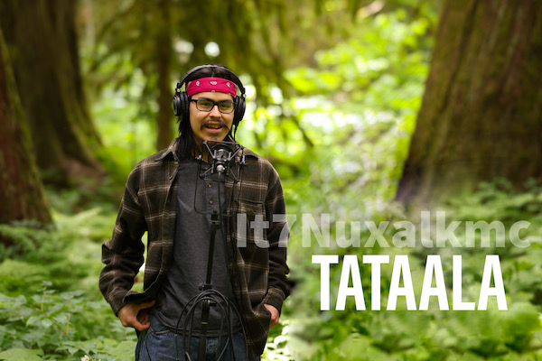 NuxalkRadio's tweet photo. Meet Nuxalk Radio's new Language Coordinator, Tataala: https://t.co/5rdDFGKYtf https://t.co/muBDbDh8cl