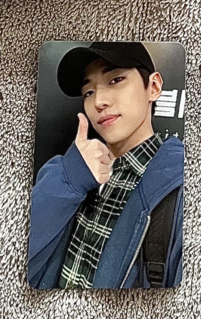 fymyfav_'s tweet photo. Wts Jaechan semantic error pc
Rts: i have two of this pc 😅

RM25 exc postage

 #pasardkz #pasarbl #pasardongkiz https://t.co/MHFoMj5ydS