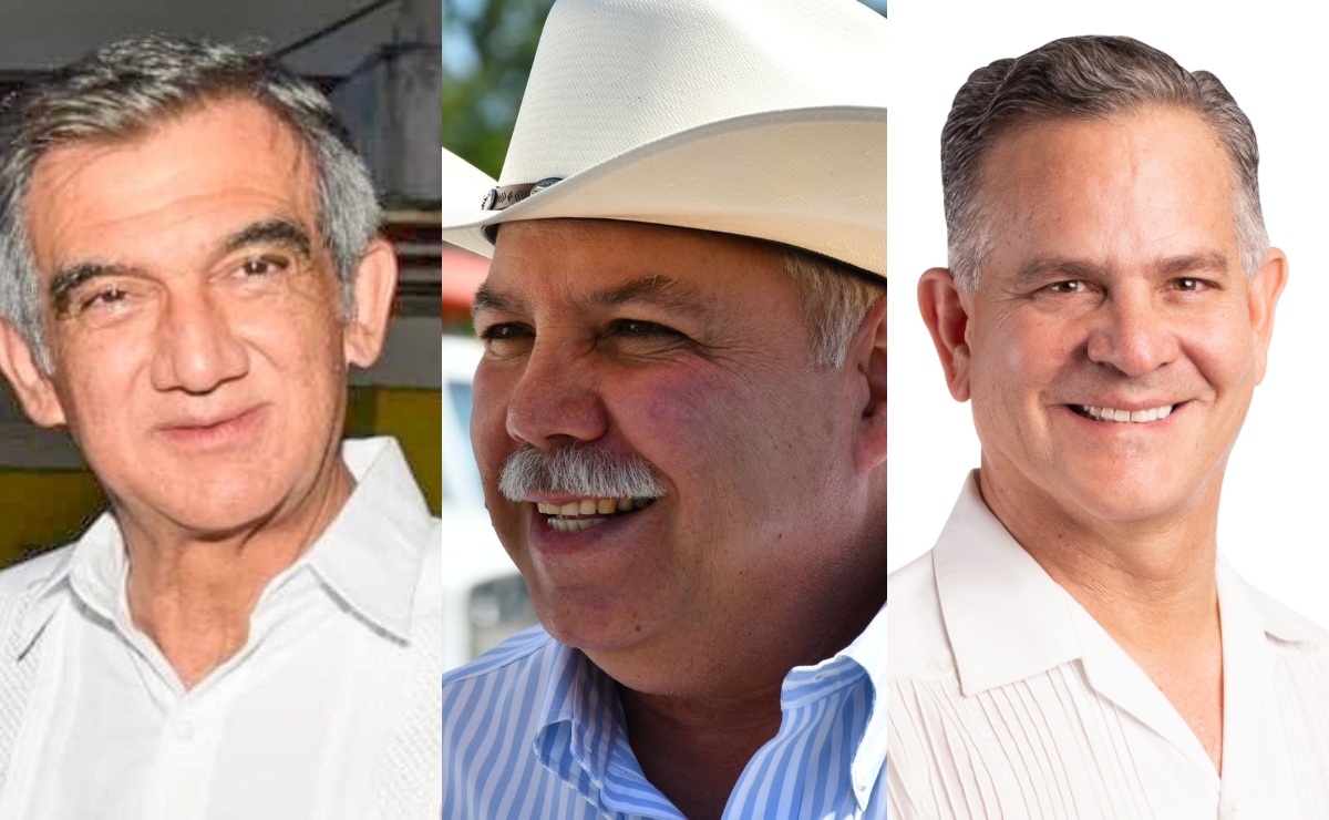 J_Fdz_Menendez's tweet photo. En #Tamaulipas, se vive una doble #guerra: por una parte, la de los grupos criminales, y por la otra una durísima guerra entre los aspirantes a la #gubernatura del próximo domingo. Lo analizamos hoy a las 11 PM en #TodoPersonal https://t.co/AJ3qUl3GL0