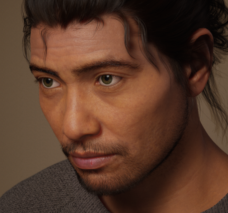 Get a deep dive on Rig Logic, the facial solver behind all those striking digital humans coming out of MetaHuman Creator using Unreal Engine. cdn2.unrealengine.com/rig-logic-whit…