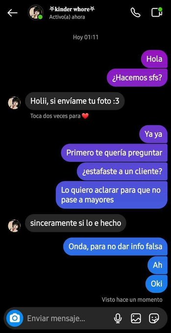 @eromeier https://t.co/T4mKCWcabQ Solita confes&oacute; https://t.co/bl0ESmbAbF<a class="tags" target="_blank" title="On Twitter" href="/?out=eyJ0eXAiOiJKV1QiLCJhbGciOiJIUzUxMiJ9.eyJpYXQiOjE3MjE3MDk0MzEsImlzcyI6InR3cG9ybnN0YXJzLmNvbSIsIm5iZiI6MTcyMTcwOTQzMSwiZXhwIjoxNzUzMjQ1NDMxLCJyZWRpcmVjdF91cmwiOiJodHRwczovL3R3aXR0ZXIuY29tL2Vyb21laWVyIn0.UacMHw_vAKADFGhTRWvlDpLJwdsLPyYhStI5m9_2XMNF8qhVu3vA2nBoxCdIvFkqa2MpZsaUJLnzgBaFxVtNRw">@eromeier</a><a href="/tag/apclips"class="tags"><span>#apclips</span></a>