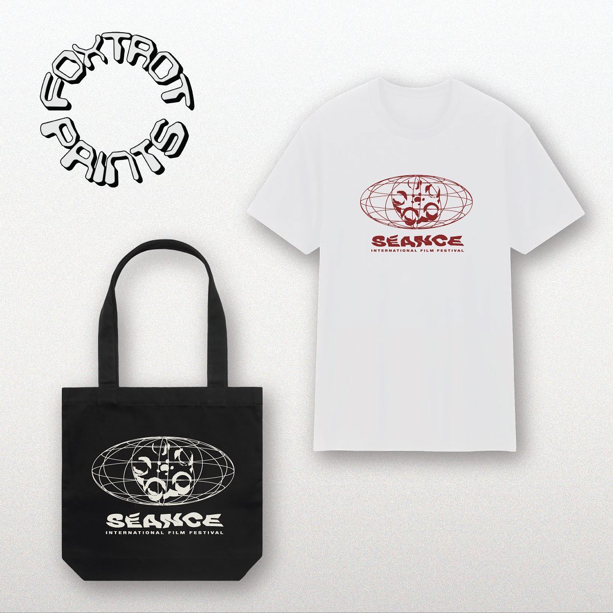 SeanceFilmFest's tweet photo. Introducing the Official SIFF Merch 🥳

Grab a SIFF T-shirt and match it with a tote for your festival OOTD or wear it on a good day for some streetwear fashion.

#seancefilmfest22 https://t.co/5ziEjdQWlO