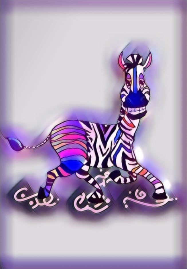 <The Splendid Flying Horse Series>
Digital art

#digital #DigitalArtist #digitalpainting #art #artist #artwork #painting #digitalart #cute #kawaii #animal #zebra #horse #NFTs #NFTProject #nftart #かわいい #デジタルアート #シマウマ #アート #芸術
