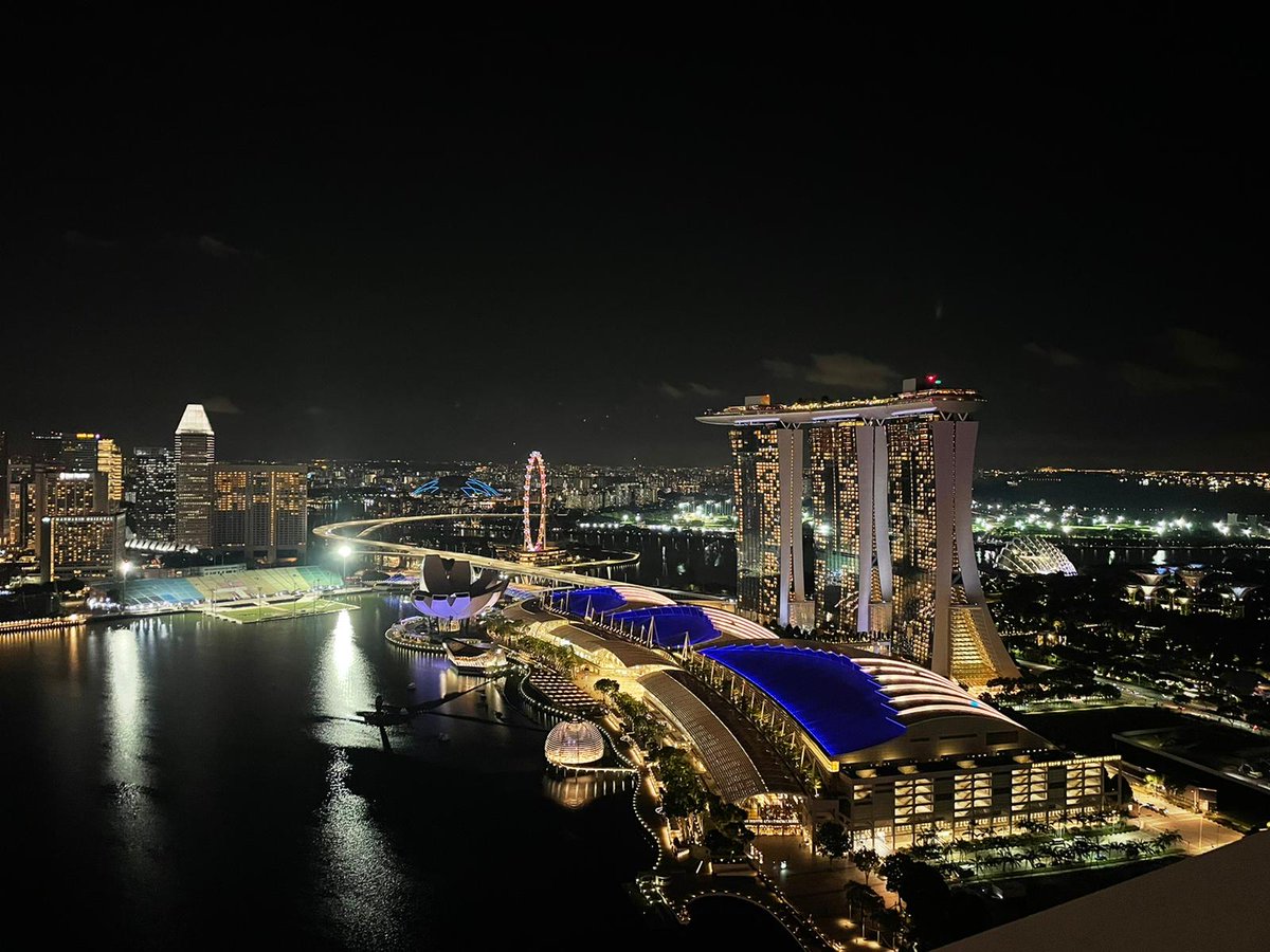 Come &amp; join our PANDA team! You get to live in Singapore &amp; work with me 😀. Please share with your networks!