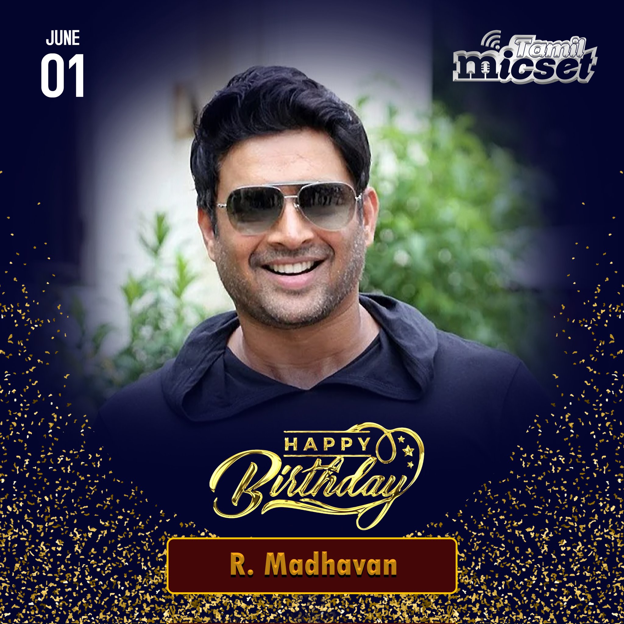 Happy Birthday R. Madhavan | | 