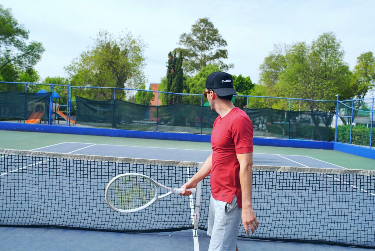 chasermusic's tweet photo. 🎾🎾🎾🎾🎾
#Tennis #Chaser #Sports
#Tenis #ChaserMusic #DJChaser #DJ #Nadal #RogerFederer #USOpen #Winbledon #edm #GameOn #edmfamily #djlifech https://t.co/ohHMq5sOrL