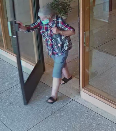 TPSOperations's tweet image. MISSING:
Eudokia &quot;Effie&quot; Panagiotakopoulos, 74
- last seen on May 31, at 1:30 p.m., in the Eglinton Ave W &amp;amp; Marlee Ave area
- described as 5&apos;3&quot;, 110 lbs., grey hair in a ponytail
- wearing a red/white/blue plaid shirt, grey pants, sandals, carrying  a black bag
#GO1028677
^al