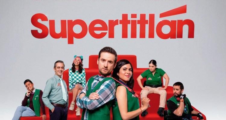 DeNocheConCesar's tweet photo. Este segundo capítulo de #Supertitlan está mejor que el episodio piloto😂 y el incluir un taquero, un reguetonero y hablar de dorilocos 😂😂 Nada mal. @AztecaSiete https://t.co/F483A60jlu
