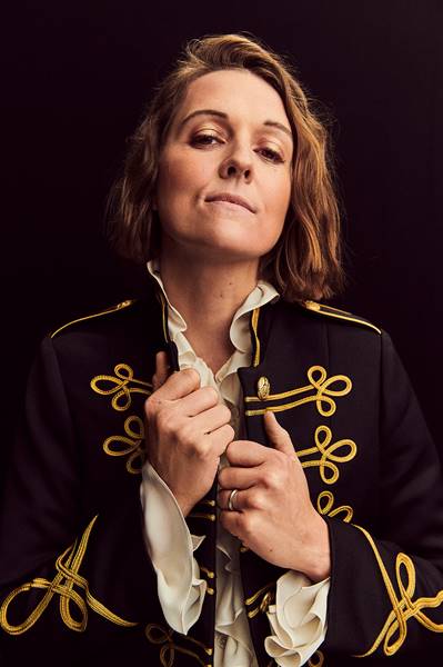 Happy Birthday to Brandi Carlile ( 