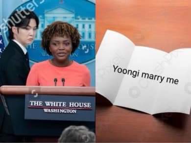 vtreelogy's tweet photo. Min Yoongi 🤣🤣
Apapun situasinya "Yoongi marry me" selalu terdepan 😭😭👍🏻👍🏻

BTS BTS BTS
BTS HWAITING
#BTSatTheWhiteHouse #백악관소년단 #BTS #방탄소년단 #BTSARMY https://t.co/XVNicX6xnR