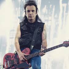 Happy Birthday to Simon Gallup of 