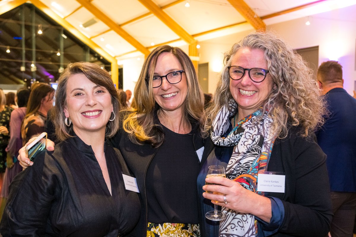 Great to see the talent of <a href="/UTAS_/">University of Tasmania</a>  Media School alumni rewarded at the recent <a href="/withMEAA/">MEAA</a> Tas Media Awards. Best New Journalist @AprilMcLennan1. Best Freelance Journalist Zoe Kean. And finalist in multiple awards <a href="/MonteBovill/">Monte Bovill</a>. Your lecturers past and present are very proud!