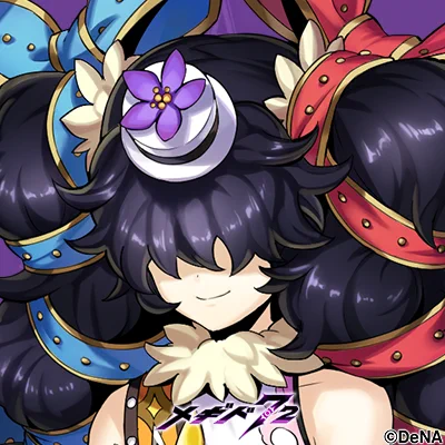 【毎月1日のプレゼント①】
真メギドの皆さんのアイコンを公開します🎁✨6月はフリアエさん、アラストールさん、ヒュトギンさん、ロキさん♪

#メギド #メギド72 