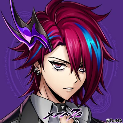 【毎月1日のプレゼント①】
真メギドの皆さんのアイコンを公開します🎁✨6月はフリアエさん、アラストールさん、ヒュトギンさん、ロキさん♪

#メギド #メギド72 