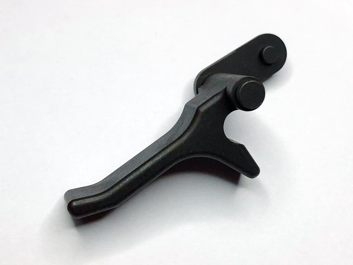 ProductNova's tweet photo. Steel Trigger for VFC M17/M18 https://t.co/diCRD4Py9w