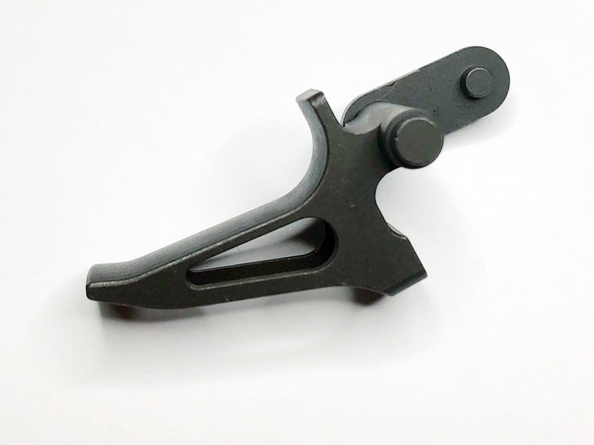 ProductNova's tweet photo. Steel Trigger for VFC M17/M18 https://t.co/diCRD4Py9w
