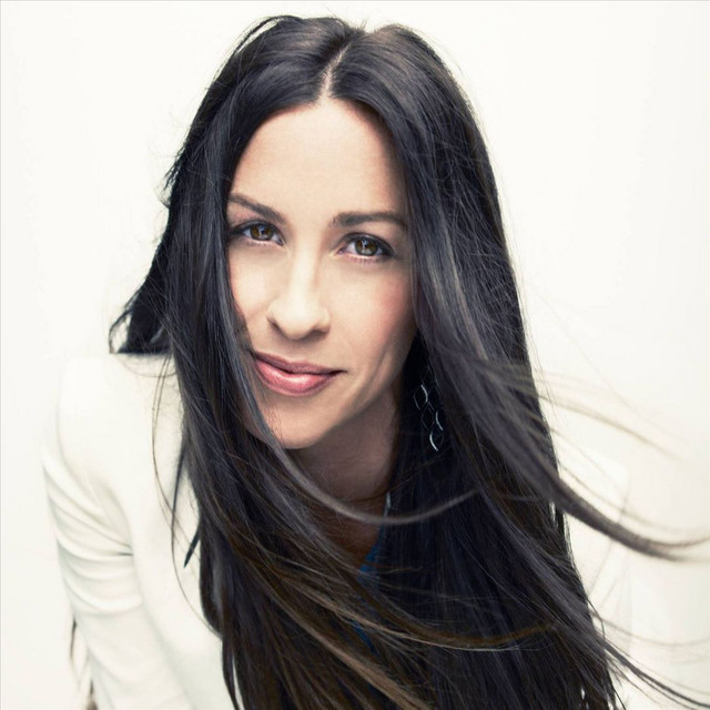 Happy Birthday to Alanis Morissette ( 