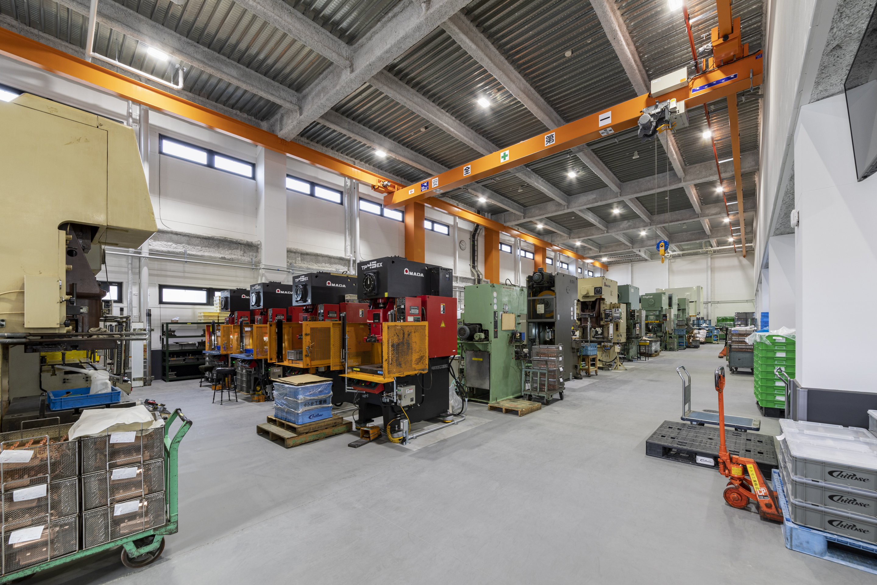 中西 進之輔 チトセ工業 大阪八尾のチトセ工業 金属製品の受託加工や 無線機器開発を手掛けています Cool Factory かっこいい工場 と銘打った新社屋を19年末に建設しました T Co Fhbvwpengi Twitter