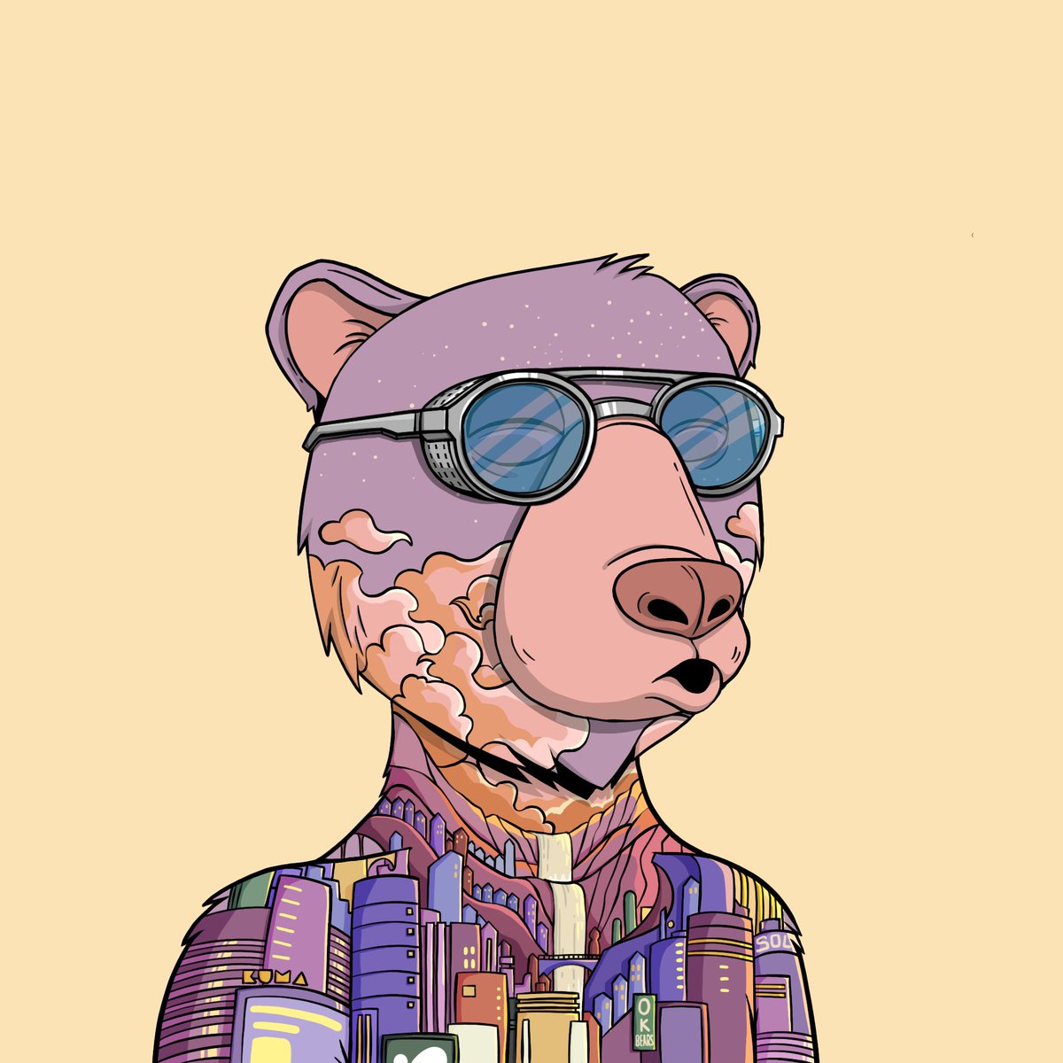 OKBLoFiDAO's tweet photo. 🐻 LoFi DAO x The Snuggle Squad

🎁 2x WL Spots for The Snuggle Squad 

🎫To Enter :
1️⃣ Follow @OKBLoFiDAO &amp; @TheSnuggleSquad
2️⃣ Like, RT and Tag 3 Friends 

Ends in 24hrs
#giveaways #NFT #Whitelist #WLGiveaways #NFTGiveaways #SolanaNFTs https://t.co/dMBkz4f5FI