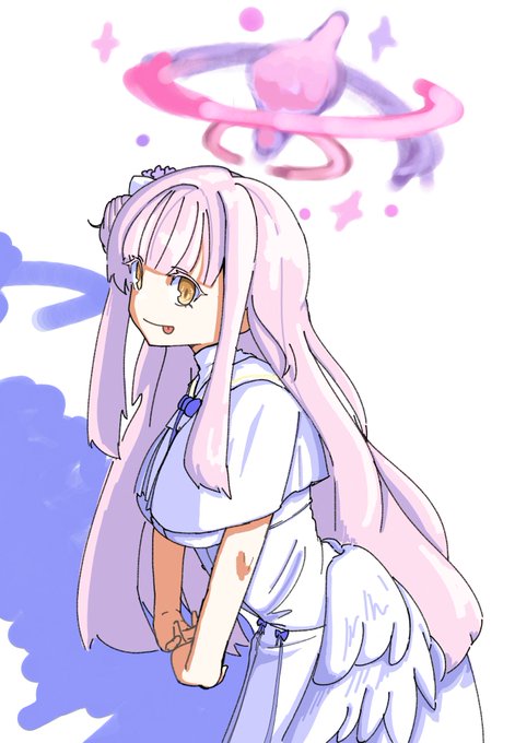 ミカ～
#ブルアカ 