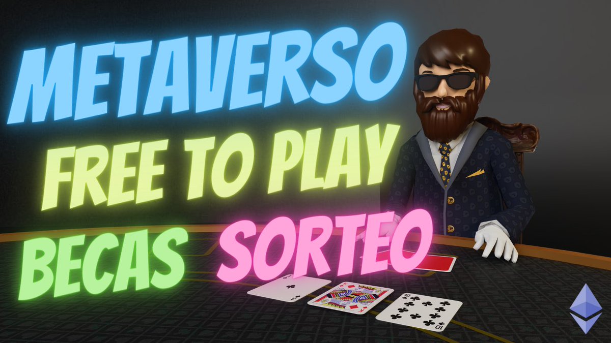 LokidNFT's tweet photo. 💯 METAVERSO REAL !!!⎮+ 🎁 SORTEO DE BECAS⎮+ CAPACITACIÓN GRATIS 🤓⎮ICE POKER 🃏

#Ethereum #Polygon #Mana #Ice #Decentraland #Metaverso #FreeToPlay #Becas #LokidNFT

https://t.co/XICgfoDNz8 https://t.co/ojFU9VJaZg