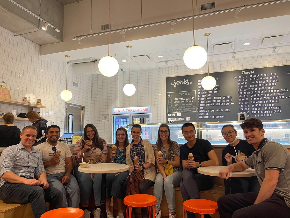Karreth Lab (@karrethlab) on Twitter photo .<a href="/KarrethLab/">Karreth Lab</a> celebrated its 6 year labbiversary today with ice cream. Here’s to another 6 amazing years. 🍦🎉 .<a href="/KarrethLab/">Karreth Lab</a> celebrated its 6 year labbiversary today with ice cream. Here’s to another 6 amazing years. 🍦🎉