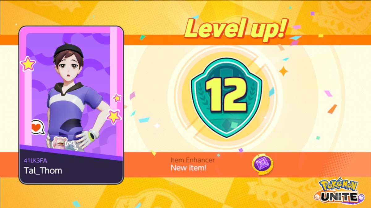 #PokemonUNITE #NintendoSwitch