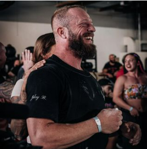 To my powerlifting coach Jake Benson: super stud and World Record holder, you have kept me healthy and motivated for three full years of intense training without break and without fail! You mean the world to me!