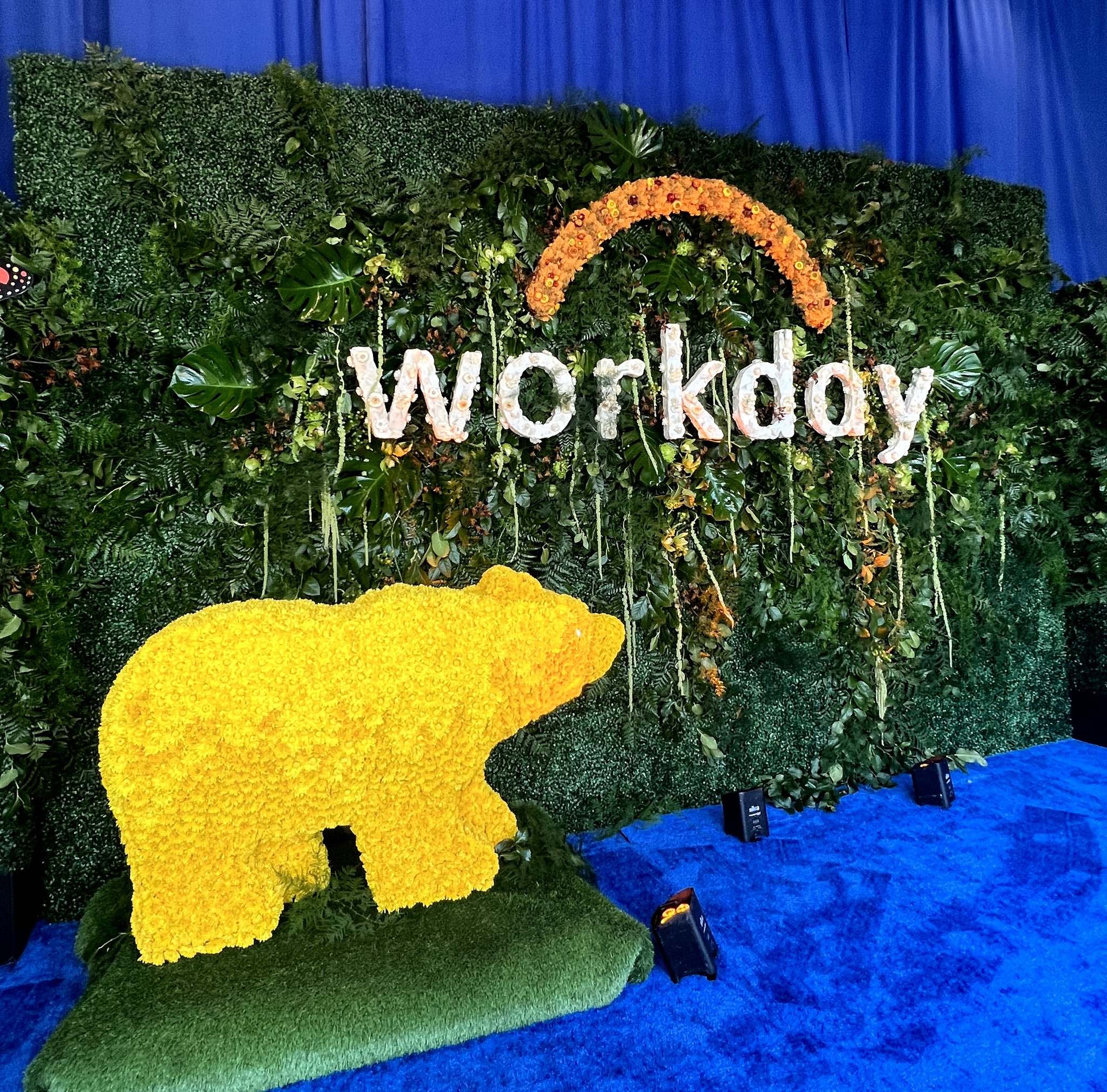 WorkdaySports on Twitter "Tonight was the Workday Golden Bear ProAm