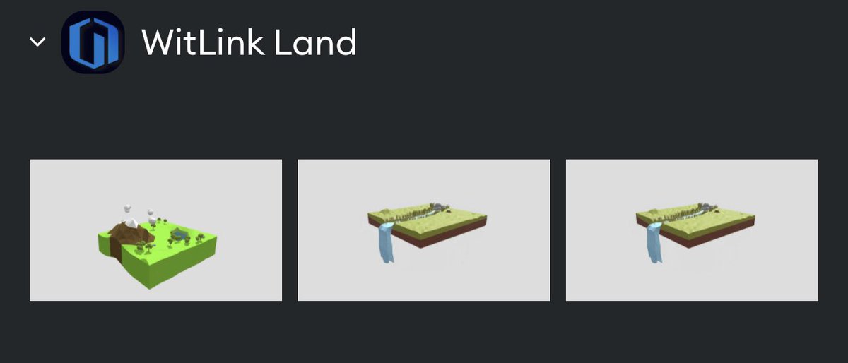 HughThe4th's tweet photo. Just bought 2 more standard plots of @WitlinkA Land!
Token claim is only a few days away and then land reveal the following week!
#WitlinkAI #NftLand #Ai #NFTCommumity #NFTProject #Nfs https://t.co/7q7VzmpLGX