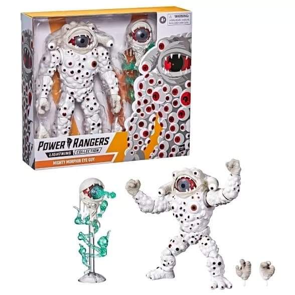 StateOverse's tweet photo. ICYMI
⚠️DISC ALERT⚠️
#Statoversians & @PowerRangers #RangerNation fans, Hasbro's MMPR Lightning Collection Eye Guy has been decently discounted to ONLY $28.80 via #Primday!!
⚡GO!! GO!! #PowerRangers!⚡
#animation #GamersUnite
TSO'VIN!!
https://t.co/SlDRrT5D9P https://t.co/HWjITpcHWt